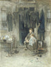 Fils des vieux - Jozef Israëls — vista dell’opera