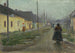 Alla campagna - Jozef Teodor Mousson — vista dell’opera