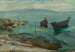 sulla spiaggia - Jozef Teodor Mousson — vista dell’opera