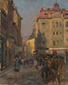 Ostrava - Jozef Teodor Mousson — vista dell’opera