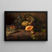 Frutta - Jozef Van de Roije — quadro incorniciato alla parete