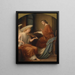 Hl Cäcilia - József Dragan — quadro incorniciato alla parete