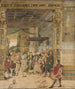 Joseph che interpreta i sogni del faraone - Jörg Breu il Giovane — vista dell’opera