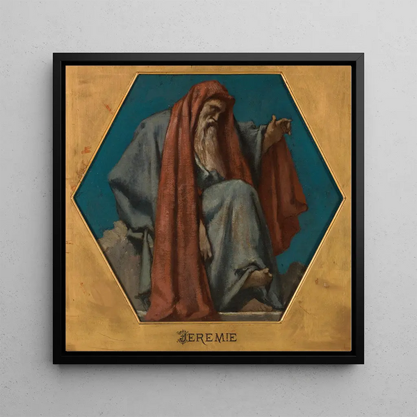 Jrmie - Jules Élie Delaunay