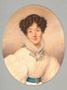 Dame in Abito Bianco - Joseph Bordes — vista dell’opera