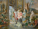 Manières rococo - Juan Antonio González — vista dell’opera