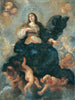L'Assunzione della Vergine - Juan Carreño de Miranda — vista dell’opera