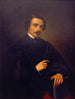 Autoritratto - Juan Cordero — vista dell’opera