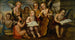 L'Enfant Jésus avec des musici angeli - Juan Correa — vista dell’opera