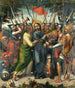 L'arresto di Cristo - Juan Correa de Vivar — vista dell’opera