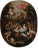 Adorazione dei pastori - Juan Francisco de Aguilera — vista dell’opera