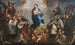 L'Immacolata Concezione con i gesuiti - Juan Francisco de Aguilera — vista dell’opera