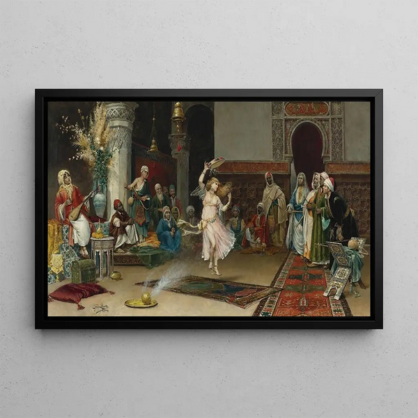 Juan Gimnez Martn - The dance.webp