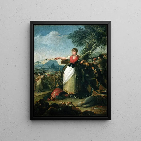 Juan Glvez - Agustina de Aragn.webp