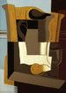 Le Broc - Juan Gris — vista dell’opera