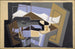 Le Canigou - Juan Gris — vista dell’opera