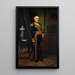 Général José Antonio Páez - Juan Jorge Peoli — vista dell’opera