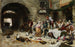 Un banquet interrompu - Juan José Gárate Clavero — vista dell’opera