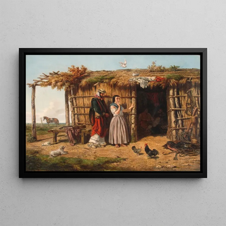 Juan Len Pallire - Creole Idyll.webp