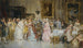 Il banchetto nuziale - Juan Pablo Salinas — vista dell’opera