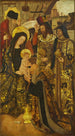 Adoration des Mages - Juan Pons — vista dell’opera