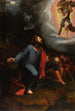 Christ au Jardin de Gethsémani - Juan de Sarriera — vista dell’opera