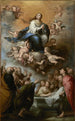 L'Assomption de la Vierge - Juan Simón Gutiérrez — vista dell’opera