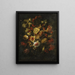 Nature morte floreale - Juan de Arellano — quadro incorniciato alla parete