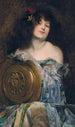 Salomé - Juana Romani — vista dell’opera