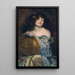 Salomé - Juana Romani — quadro incorniciato alla parete