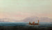 Pêche sur le lac de Managua, Nicaragua - Judah Levasseur — vista dell’opera