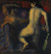 Judith e Oloferne - Franz von Stuck — vista dell’opera