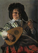 La Sérénade - Judith Leyster — vista dell’opera