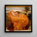 Giugno sfavillante - Frédéric Leighton — quadro incorniciato alla parete