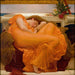 Giugno sfavillante - Frédéric Leighton — vista dell’opera