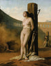 Blandine all'anfiteatro di Lione - Jules-Antoine Duvaux — vista dell’opera