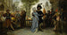 Il Diritto del Signore - Jules-Arsène Garnier — vista dell’opera