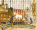 I cani dell'artista - Jules-Bertrand Gibert — vista dell’opera