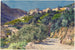 Colline soleggiate vicino a Menton - Jules-Ferdinand Jacquemart — vista dell’opera