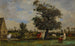 Cavalli Sotto un Melo - Jules-Jacques Veyrassat — vista dell’opera