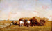 La meule - Jules-Jacques Veyrassat — vista dell’opera