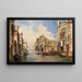 La Scuola di San Marco - Jules-Romain Joyant — quadro incorniciato alla parete