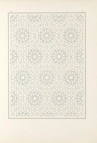 Jules Bourgoin - Les elements de lart arabe pl 087.webp