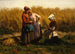 Gages d'Amour - Jules Breton — vista dell’opera