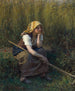 Estate - Jules Breton — vista dell’opera