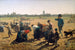 Le mondine - Jules Breton — vista dell’opera