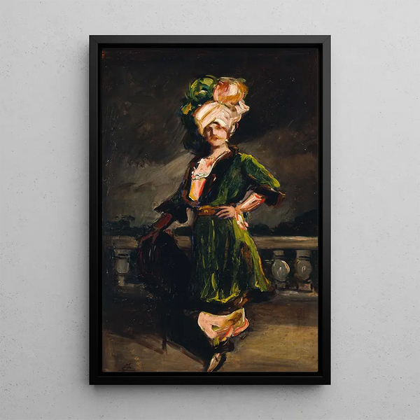 Jules Cayron - Portrait de Boniface de Castellane.webp