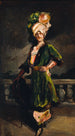 Portrait de Boniface de Castellane - Jules Cayron — vista dell’opera