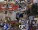 Le Vieux Marché à Gand - Jules De Bruycker — vista dell’opera