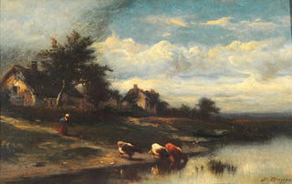 Jules Dupr - A orillas del Ro.webp